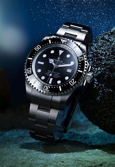 rolex sub for jlc deep sea|Submariner .